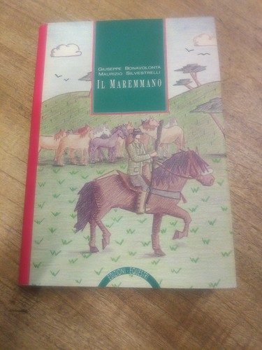 Maremmano bonavolonta - il,