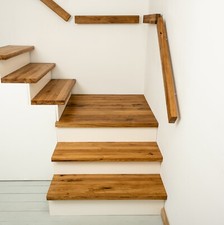 Scale in rovere selvatico