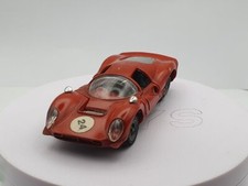 Ferrari 330 P4 A-27 Mebetoys 1/43