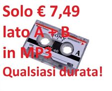 Minicassette Microcassette