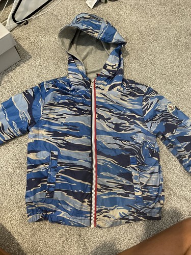 Giacca vento moncler bambino - a,