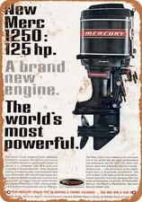 INSEGNA IN METALLO - 1968