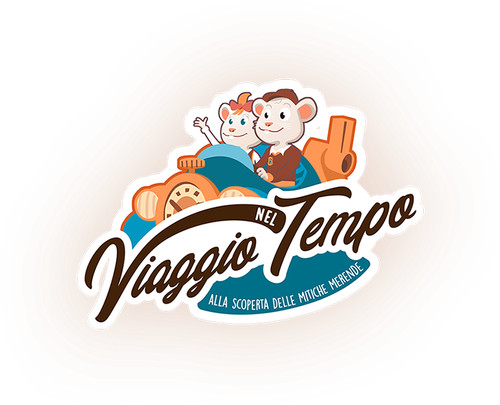 Topolini viaggio nel - topolini,