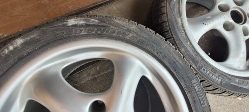 Cerchi originali porsche - cerchi,