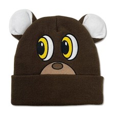Berretto orso Kanye West
