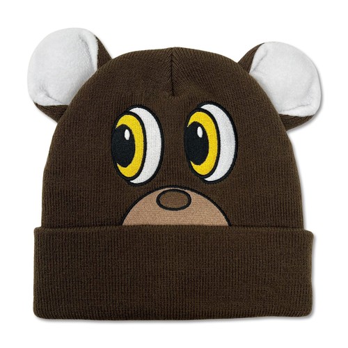 Berretto orso kanye - orso, west