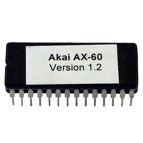 Akai ax60 eprom latest os - v1.2,