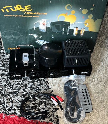Amplificateur tubes itube - tubes,