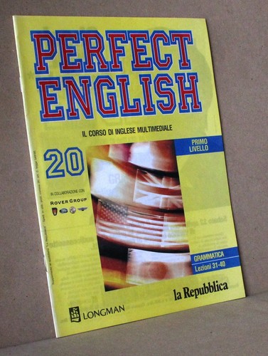 Perfect english primo - perfect,