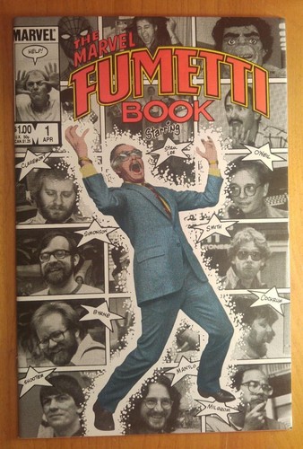 Marvel fumetti book - fumetti,