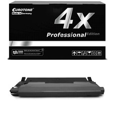 4x PRO Patrone BLACK f�r