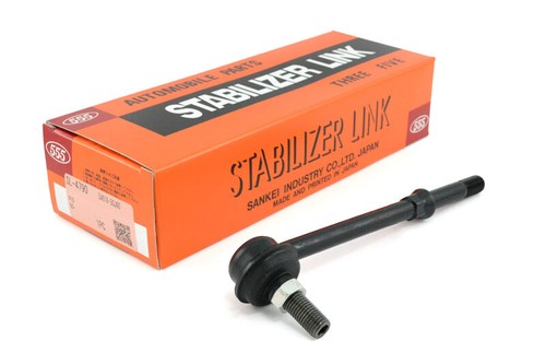 Barra stabilizzatrice