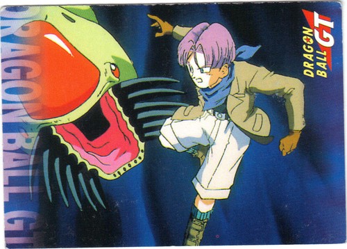 Dragon ball serie - dragon, 48