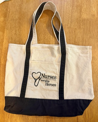 Borsa tote nurses - "nurses, everyday