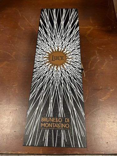 Luce brunello montalcino - di,