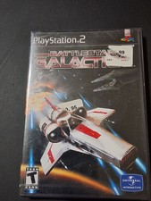 BATTLESTAR GALACTICA