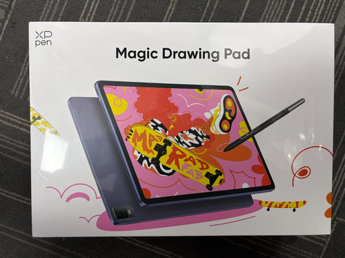 Xppen magic drawing pad - pad, 12,2"