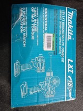 Makita XT297T 18V LXT Lithium