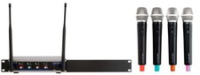 VocoPro Sistema microfonico