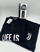 PIGIAMA UOMO CALDO COTONE