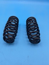 COPPIA MOLLE SELLA MOTO GUZZI