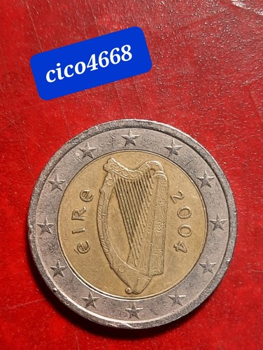 Euro eire 2004 - 2,