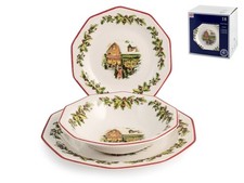 Servizio Tavola 18 Pezzi