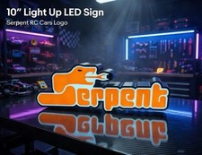 Serpent RC Illuminazione LED