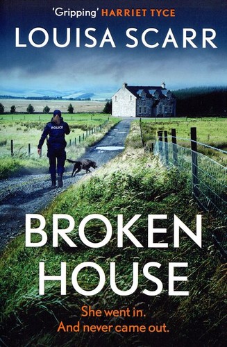 Broken house - broken,