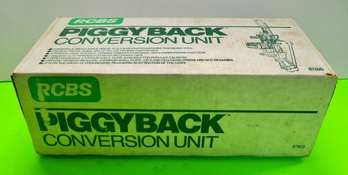 Rcbs piggyback - rcbs,