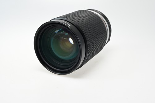 Nikon nikkor 135 mm - nikkor, af