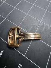 Cartier 18K Rose Gold  Deployment Buckle, 18mm, mint