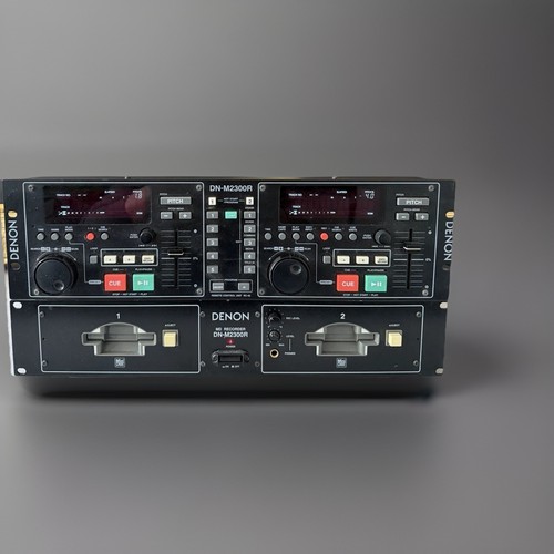 Denon m2300r registratore - denon,