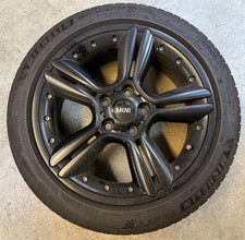 4 Cerchi 18’ + Pneumatici estivi Michelin - Mini Countryman - Gomme Su Ruote