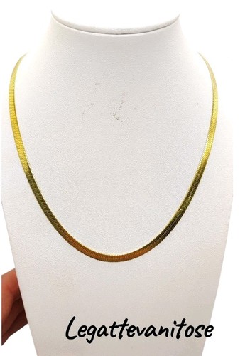 Collana girocollo snake - girocollo,