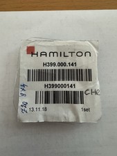 Hamilton Set Impermeabile