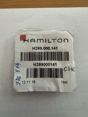 Hamilton set impermeabile - set,