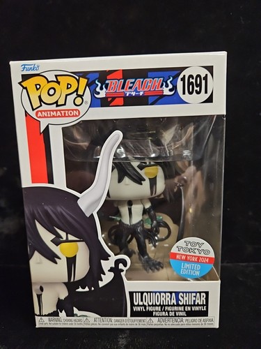Funko pop vinile bleach - funko, pop!
