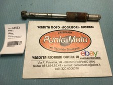 Perno asse ruota anteriore