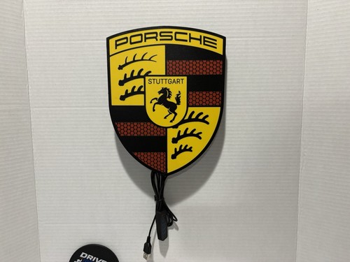 Porsche inspired led - inspired, light