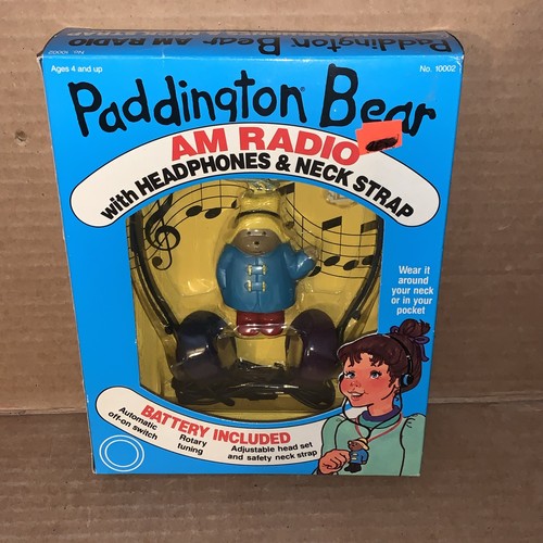 Radio epoca paddington - radio,