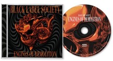 Black Label Society - Engines