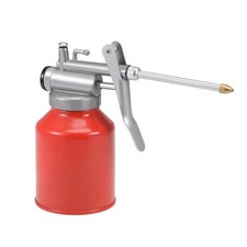 250ml Metal Oil Can Oil Pump