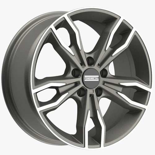 Cerchi fondmetal alke 18 - 4,