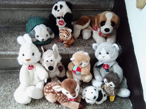 Lotto peluche trudi - lotto,