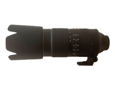 Nikon AF-S NIKKOR 80-400 mm