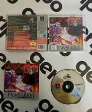 TEKKEN 3 PS1 PLAYSTATION 1 