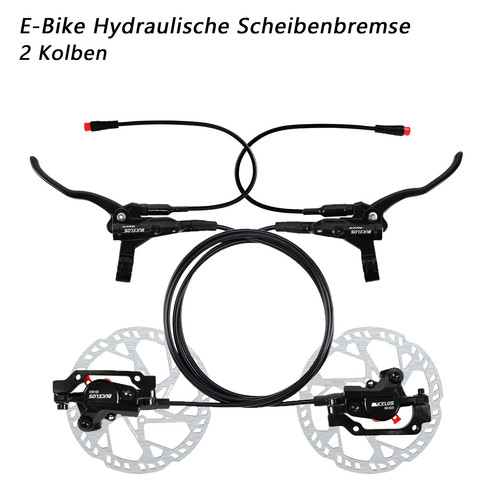 Bicicletta elettrica - , de