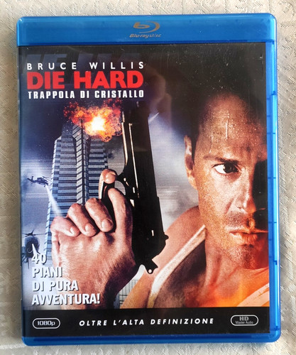 Bluray die hard trappola di - ,