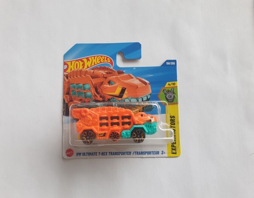 Ultimate rex transporter - ultimate,